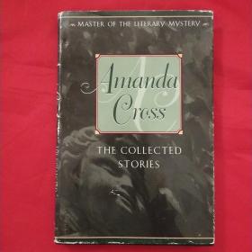 Amanda Cross :The Collected Storles