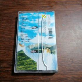 磁带 韩红 冷酷到底