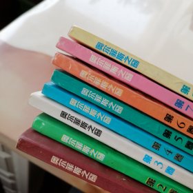 漫画书 好品 奥尔菲斯之窗 1 2 3 4 5 6 7 8，共八本合售，32开 卡通日漫