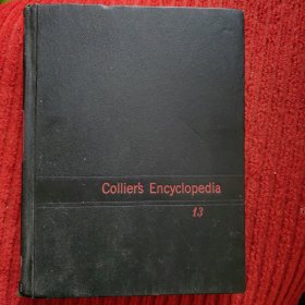 Collier's Encyclopedia Vol 13 of Twenty- Four Volumes