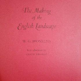 the making of the English landscape