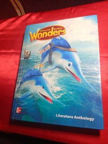 McGraw-Hill Reading Wonders Literature Anthology Grade 2