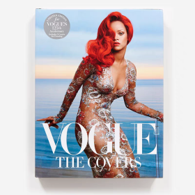 现货 Vogue: The Covers 125年经典女性时尚杂志VOGUE杂志封面设计 正版