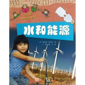 水和能源斯蒂尔9787110080641科学普及出版社