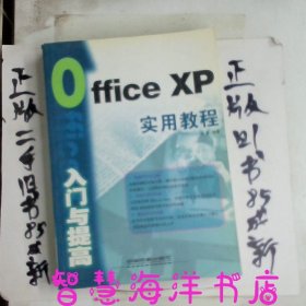 OfficeXP入门与提高实用教程