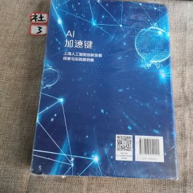 AI加速键——上海人工智能创新发展探索与实践案例集