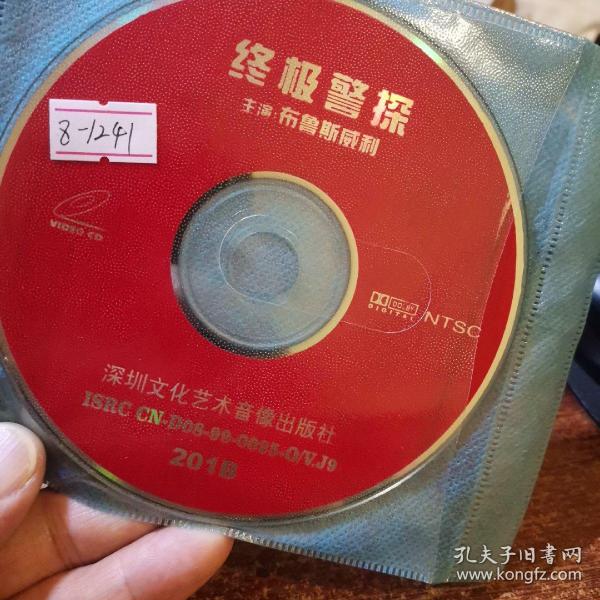 光盘：终极警探（2VCD）