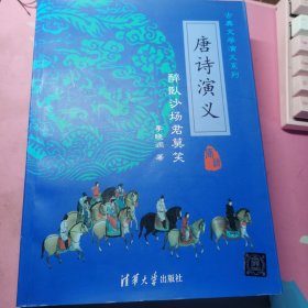 古典文学演义系列：唐诗演义