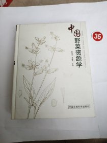 中国野菜资源学