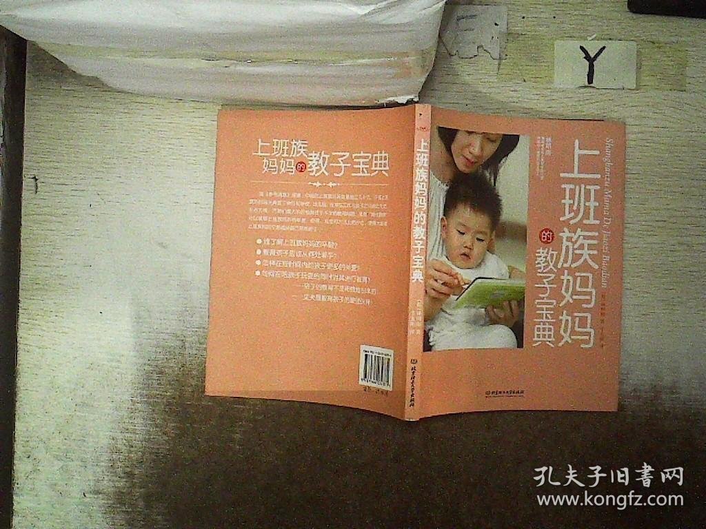 上班族妈妈的教子宝典：做事业成功的好妈妈