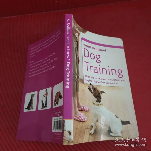 Collins need to know?Dog Training