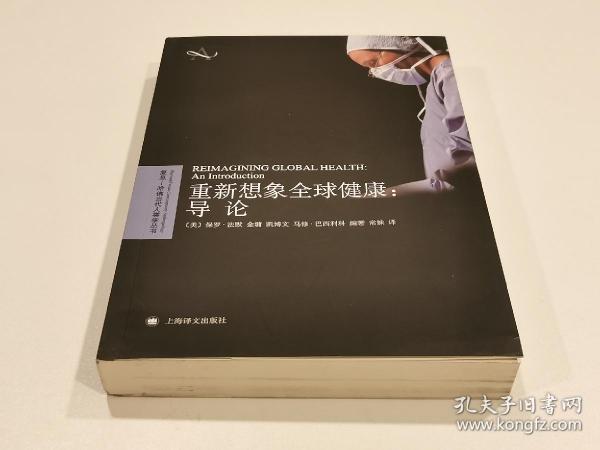 重新想象全球健康：导论（复旦—哈佛当代人类学丛书）