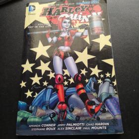 Harley Quinn Vol. 1：Hot in the City