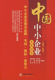 中国中小企业发展报告（20072008）