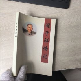 阎子祥传记