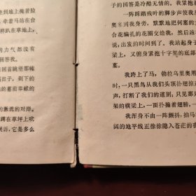 玛丽亚 网格本 精装 1985年一版一印 馆藏