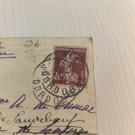 百年实寄明信片【1890～1948】 信札 信函 手写 书信 信函 实寄明信片【 有邮票 加盖印章 珍贵 稀少 文献价值极高】正面文字是主题、反文字是出版社等信息，手写内容及手稿、签名等 可自行翻译 研究， 装册 装框欣赏都非常漂亮有意思。百年实寄明信片编号3761