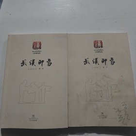 武汉印象2016摄影2016美术两册合售