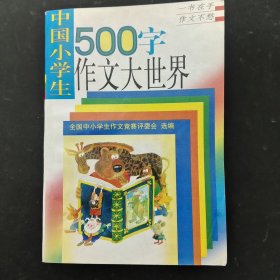 中国小学生500字作文大世界