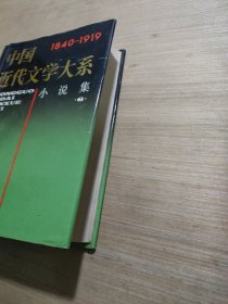 中国近代文学大系:1840～1919..第8卷.小说集.6