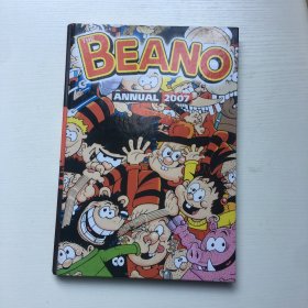 THE BEANO ANNUAL 2007