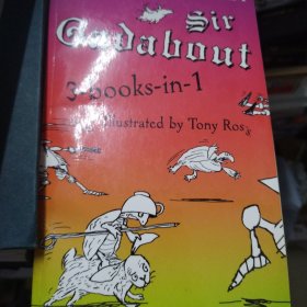 sir gadabout 3-books-in-1