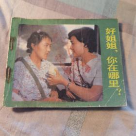 好姐姐，你在哪里？