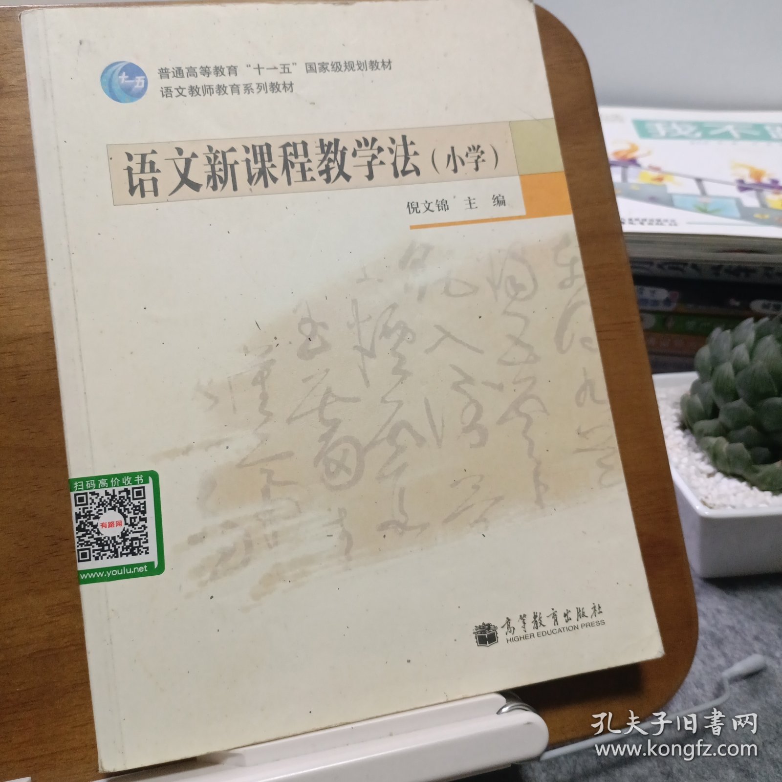 语文新课程教学法(小学)