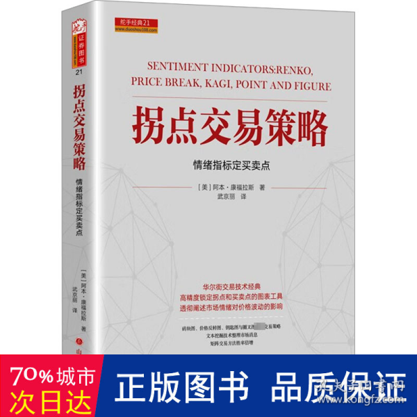 拐点交易策略：情绪指标定买卖点