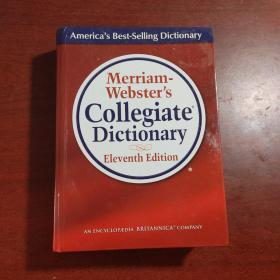 Merriam-Webster's Collegiate Dictionary