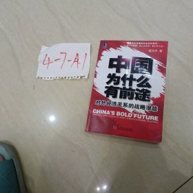 中国为什么有前途：对外经济关系的战略潜能