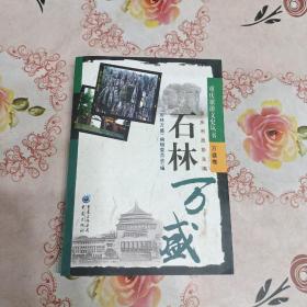 重庆旅游文史丛书 石林万盛卷