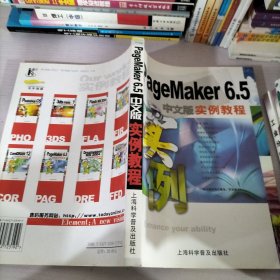 PageMaKer 6.5中文版实例教程