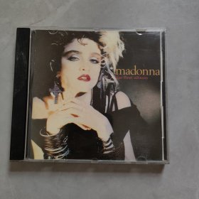 1CD madonna the first album