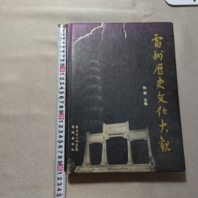 雷州历史文化大观