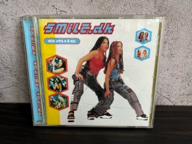 日版 SMILE DK 经典专辑 butterfly 无划痕 CD