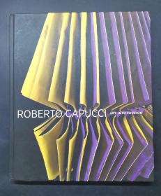 （进口英文原版）Roberto Capucci: Art into Fashion