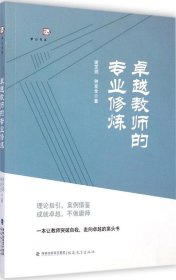 【正版书籍】梦山书系卓越教师的专业修炼