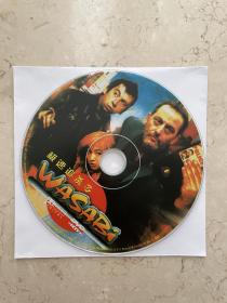 极速追杀令 WASABi  DVD 法国影片 由让·雷诺、米歇尔·穆勒等主演