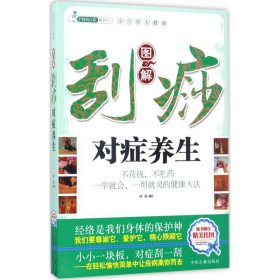 图解刮痧对症养生