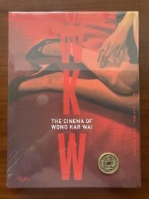 全新正版  王家卫影集WKW：The Cinema of Wong Kar Wai   王家卫电影艺术画册