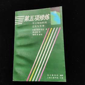 第五项修炼：学习型组织的艺术与实务