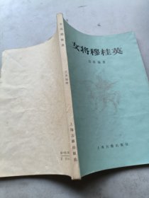 女将穆桂英