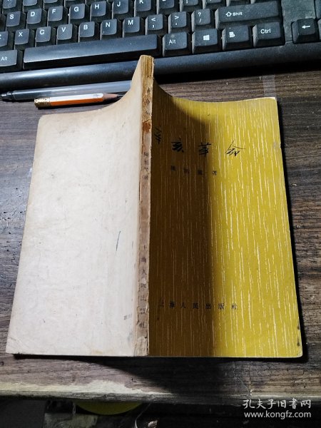 辛亥革命（陈旭麓）