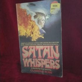 SATAN WHISPERS Clarissa Ross