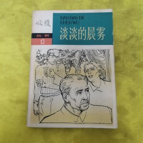 淡淡的晨雾