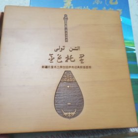 光盘——新疆托里本土原创哈萨克歌曲荟萃