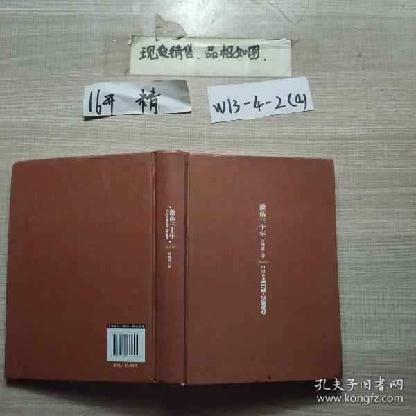 激荡三十年：中国企业1978~2008. 上