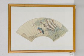 马家桐，字井繁，居士，清代同治、光绪年间画家，与张兆祥等同门师兄弟四人，被誉为“津门画家四才子”，其书画享誉京津。擅勾勒花鸟，与张和庵友善，得设色之法。擅摹仿，临古乱真。其虫技法齐白石多有借鉴。