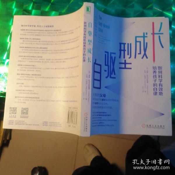 自驱型成长：如何科学有效地培养孩子的自律